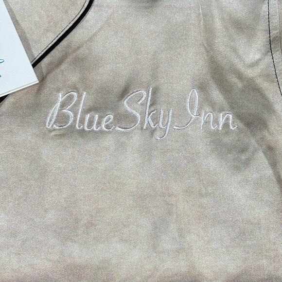 BLUE SKY INN VISCOSE SHIRT NWT SIZE MEDIUM - Picture 5 of 6